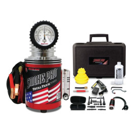 Redline Detection 95-0050 Smoke Pro Total Tech Diagnostic Leak Detector, Au