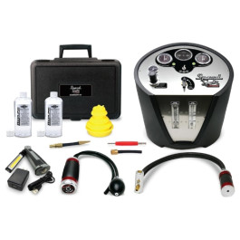 Redline Detection 95-0135 SpeedSmoke Diagnostic Leak Locator Dual Pressure Vapor Machine