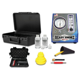Redline Detection 95-0400 ReadySmoke Leak Detector Diagnostic Smoke Machine