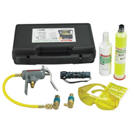Robinair 16235 Tracker UV Leak Detection Kit, SAE J2297, For R134A and R123