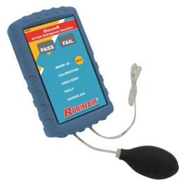 Robinair 16009 DiscovR Refrigerant Identifier for R134a Systems