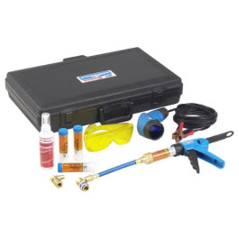 Robinair 16350 HVAC-R and Automotive UV Leak Detection Kit with Case