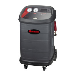 Robinair 34888HD Advanced R134A Heavy-Duty Recover, Recycle, Recharge Machine, 50 lb Capacity, 5.0 CFM Dual Stage Vacuum Pump