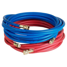 Robinair 64240 Enviro-Guard Hose Set for R-134a, 240-Inch Two-Piece Kit