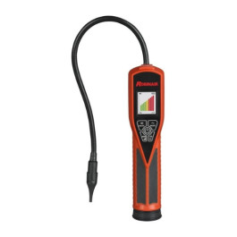 Robinair LD7 Premium Refrigerant Leak Detector, Dual Mode, 3 UV LEDs, R1234yf & R134a Compatible, Long-Life Sensor