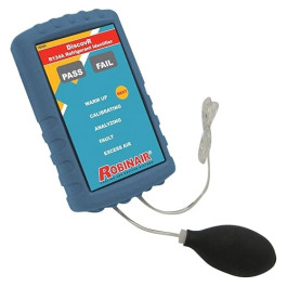 Robinair 16009 Mini Refrigerant Identifier, SAE J1771 - UL/C