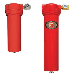 RTi DE401-M04 Eliminator II Desiccant Dryer, 1/2 inch NPT Inlet, 10 SCFM, 2