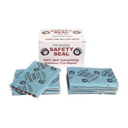 Safety Seal RA Auto/Light Truck Tire Repair Refill, 4" Repairs, Box of 60