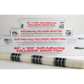 RBL Products 434 Collision Wrap, 24” x 50’ Continuous Roll