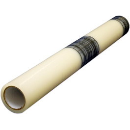 RBL Products 434 Self-Adhering Collision Wrap Film, Clear, 24" x 50' Contin