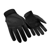 Ringers 133T-10 Turbo Plus Secure Cuff Black General Purpose Gloves, Large