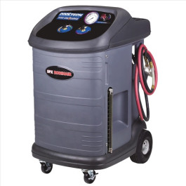 Robinair 75700 CoolTech Coolant Exchanger, 80 - 120 PSI Shop Air, Two 7 Gal