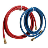 Robinair 34722 Replacement 9' Hose Set for for 34788, 34288, and 34134Z A/C Machines, 2-pieces