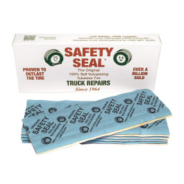 Safety Seal RT Truck Tire Repair Refills, 8" Repair Plugs, 30-Pack