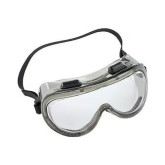 SAS Safety 5110 Overspray Safety Goggles, Clear Lens