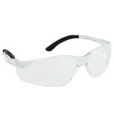SAS Safety 5330 NSX Turbo Lightweight Safety Glasses, Clear Lens