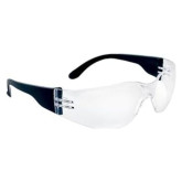 SAS Safety 5340 NSX Lightweight Safety Glasses, Clear Lens