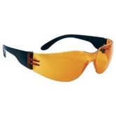 SAS Safety 5342 NSX Lightweight Safety Glasses, Orange Lens