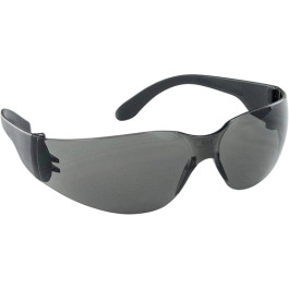 SAS NSX 5343 Lightweight Safety Glasses, Gray Lens
