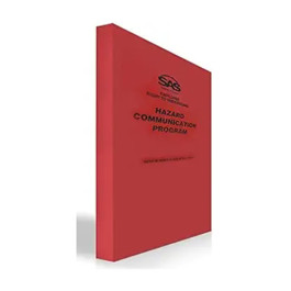 SAS 6000-50 Hazard Communication Program Kit, OSHA Compliance