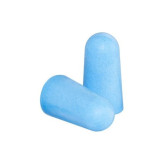 SAS Safety 6104 Foam Ear Plugs, Blister Pack, 3 Pair per Pack