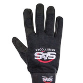 SAS Safety  6654 MX ProTool High Performance Mechanic's Gloves, X-Large, Nylon, Black
