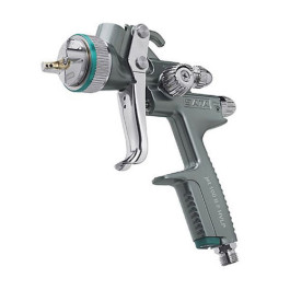 SATA SATAjet 100 B F RP Spray Gun, 1.8 mm Nozzle, Includes 0.3 L, 0.6 L, 0.9 L RPS Cups (1012658)