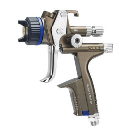 SATA SATAjet X 5500 RP Standard Spray Gun with Cup, 1.4 mm I-Nozzle, 0.6/0.9 L Capacity (1061572)