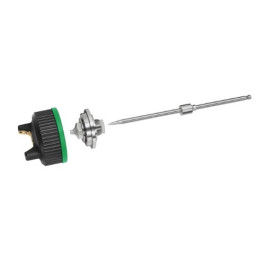 SATA 1096248 Nozzle Set 1.4 O X5500 HVLP, Whispering Nozzle, Optimized Spray Fan, Low-Pressure Technology
