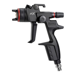 SATA 1200203 jet X HVLP Spray Gun, 1.3 I Control Nozzle, DIGITAL ready, No