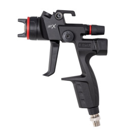 SATA 1200386 jet X RP Spray Gun, 1.2 I Control Nozzle, DIGITAL with adam X