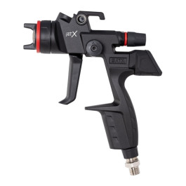 SATA 1200576 jet X RP Spray Gun, 1.4 O Speed Nozzle, DIGITAL pro with adam