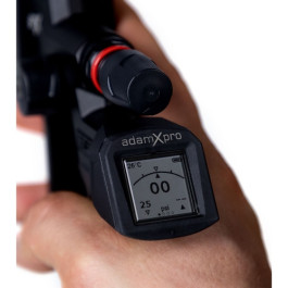SATA 1202001 adam X pro Digital Pressure Measuring Device, for jet X Except