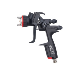 SATA 1236985 SATAjet 100 B RP Special Edition Black Spray Gun, 1.8 mm Nozzl