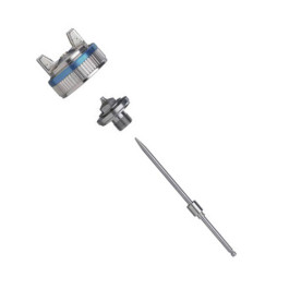 SATA 132167 1.1MM Nozzle Set for KA100, Includes Paint Nozzle, Air Cap, Needle, for SATA jet 1000 K RP Spray Gun