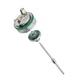 SATA 132936 Nozzle Set, 1.3mm, Stainless Steel, For SATA jet 3000 B HVLP Spray Gun