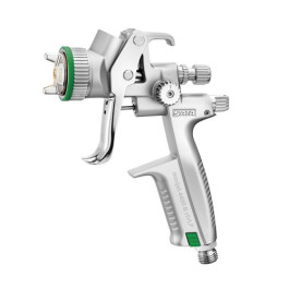 SATAminijet 4400 B HVLP Spray Gun, 1.2SR Nozzle, Includes 2 x 0.3L RPS Disposable Cups