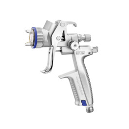 SATAminijet 4400 B RP 1.2 SR Spot Repair Spray Gun with 0.3L RPS Cups, Compact for Difficult Access Areas, Ergonomic Design