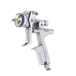 SATA 5000B RP Gun 209858, 1.2mm Nozzle, Includes RPS Cups, Pearlchrome Finish