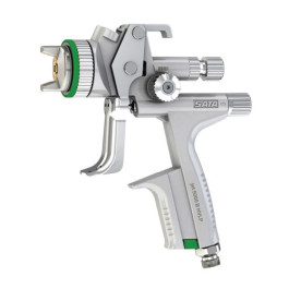 SATA SATAjet 5000 B 210799 HVLP Standard Spray Gun with Cups, 1.4 mm Nozzle, 0.3, 0.6, 0.9 L Capacity