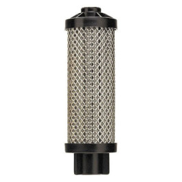 SATA 85373 Charcoal Filter Cartridge, Activated Carbon, Fits SATA Series 200/300/400, Oil Vapor Absorption