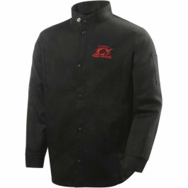 Steiner 1160-L Pro-Series Flame Resistant Cotton Welding Jacket, Large, 30"