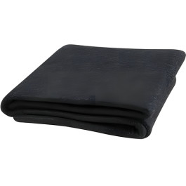 Steiner 316-6X6 Velvet Shield Welding Blanket, 6 ft x 6 ft, 16 Oz Carbonized Fiber Fabric, Black