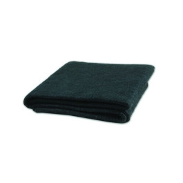 Steiner 31618 Velvet Shield Welding Blanket, 16 oz Black Carbonized Fiber, 18" x 18"