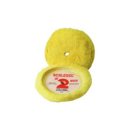 Hope Global 275C Finishing Pad, Hook and Loop, Fast Change, 7-1/2" Diameter