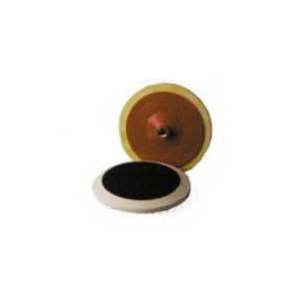 Schlegel 3704 Fast Change Backing Plate, 7-1/4" Diameter, 5/8" Thread, Hook