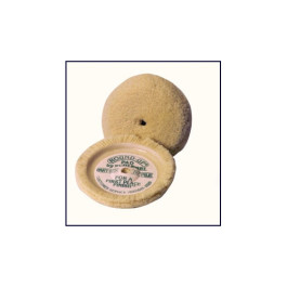 Schlegel 875C Round-Up Deluxe Standard Mount Wool Cutting Pad, 7-1/2" Diame