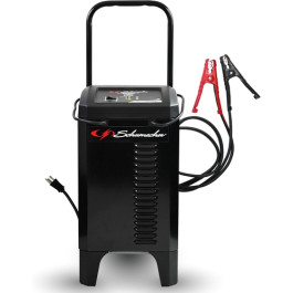 Schumacher Electric SC1364 Automatic Battery Charger and Engine Starter, 12V, 150A Start, 20A Boost, Wheeled