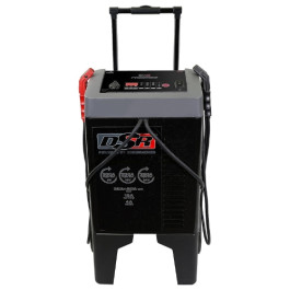 Schumacher DSR124 ProSeries 6 V / 12 V / 24 V 330 Amp Wheeled Battery Charger and Engine Starter