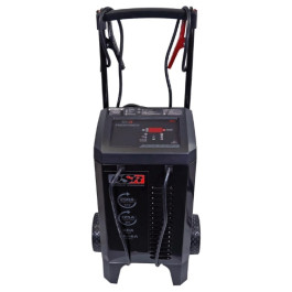 Schumacher DSR131 6V/12V Wheel Charger, 250/125 Amp with 50-Amp Boost